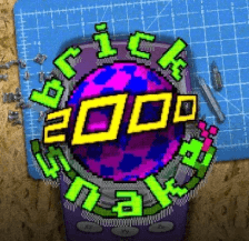 Brick Snake Brick Snake